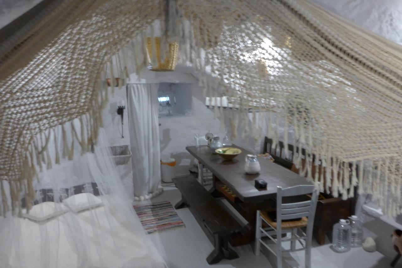 Villa Romantica Парос Екстериор снимка